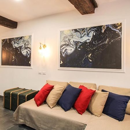 Charming Large Apartment - 3 Bedroom In Trastevere 罗马 外观 照片