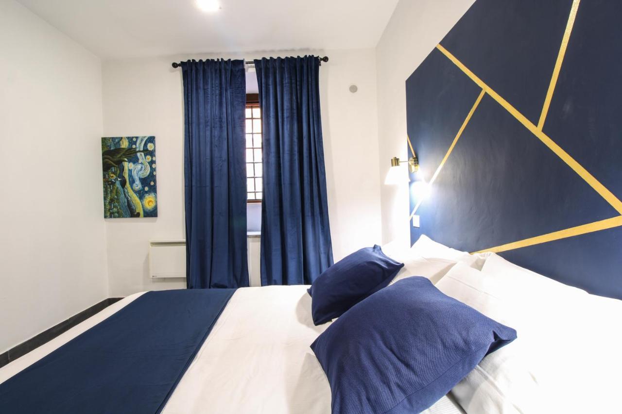 Charming Large Apartment - 3 Bedroom In Trastevere 罗马 外观 照片