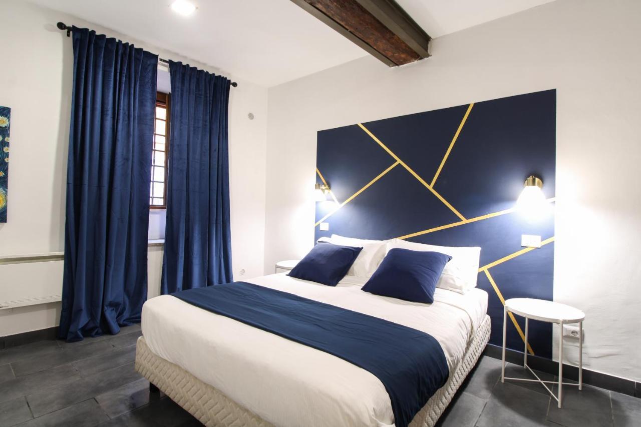Charming Large Apartment - 3 Bedroom In Trastevere 罗马 外观 照片