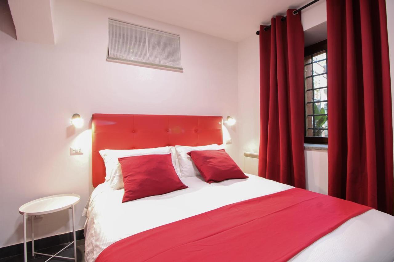 Charming Large Apartment - 3 Bedroom In Trastevere 罗马 外观 照片
