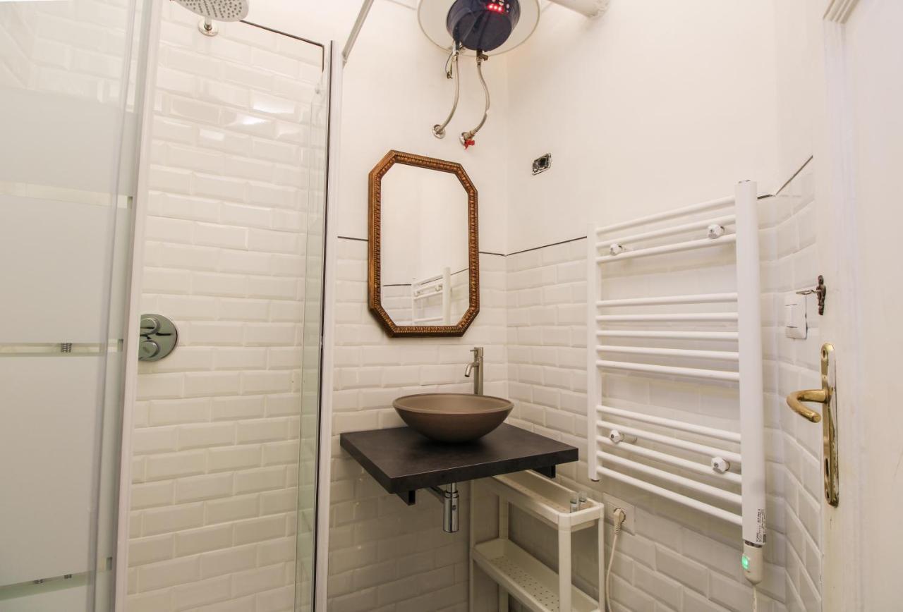 Charming Large Apartment - 3 Bedroom In Trastevere 罗马 外观 照片