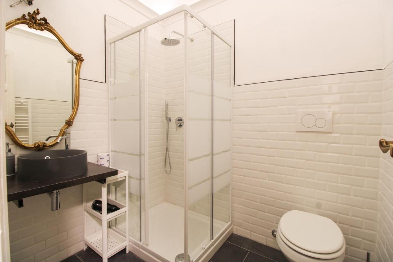 Charming Large Apartment - 3 Bedroom In Trastevere 罗马 外观 照片