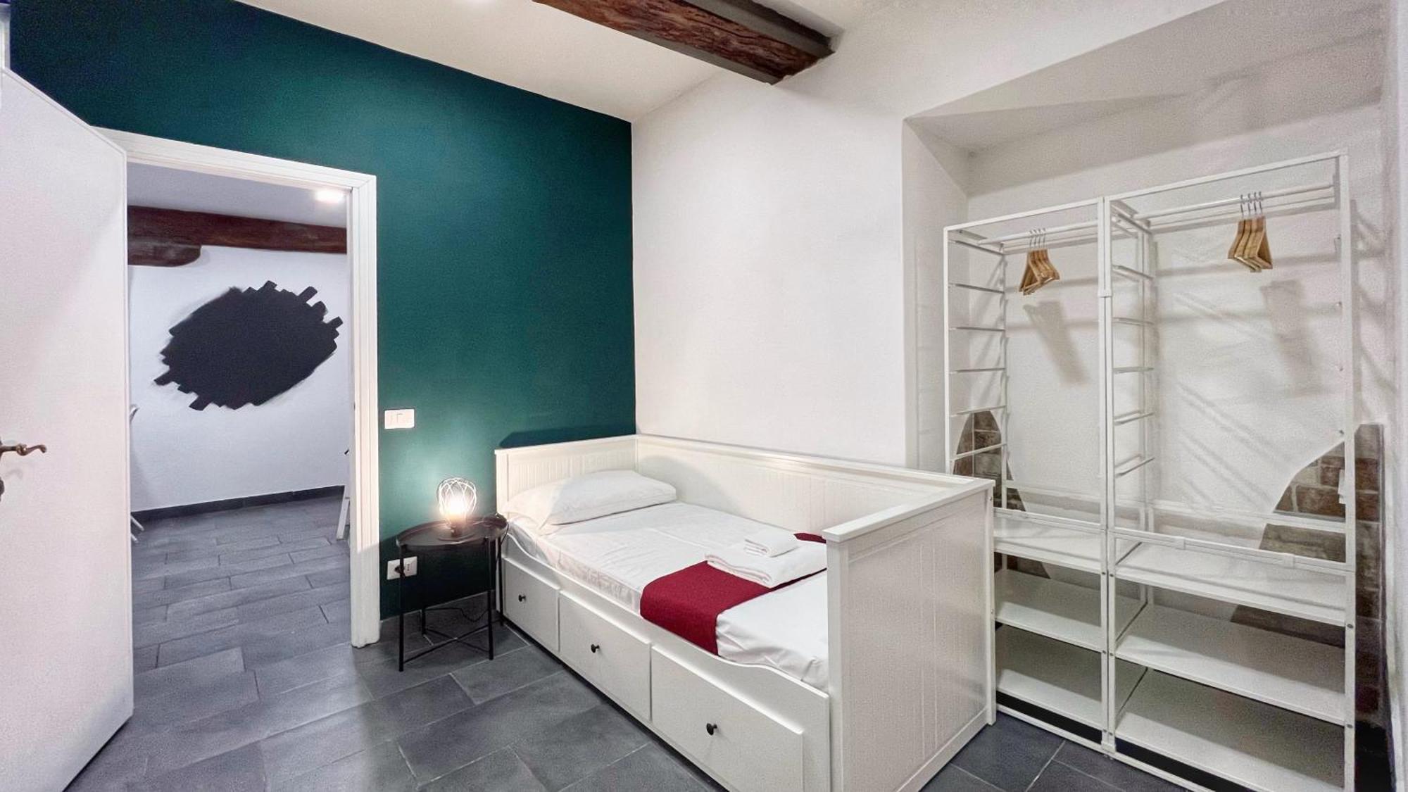 Charming Large Apartment - 3 Bedroom In Trastevere 罗马 外观 照片