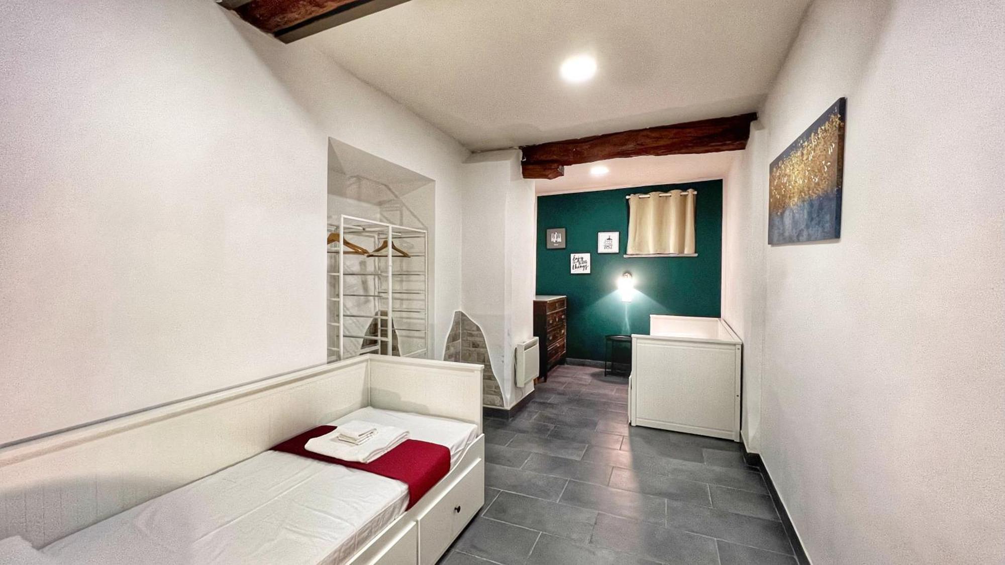 Charming Large Apartment - 3 Bedroom In Trastevere 罗马 外观 照片